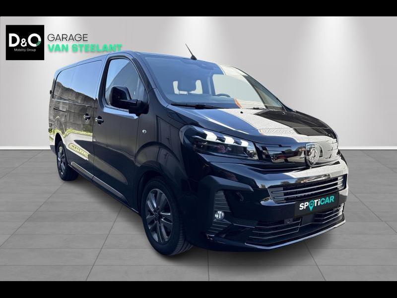 Peugeot Expert Dubbele Cabine -Luxury Pack-, Automaat, 180 pk, https://public.car-pass.be/vhr/e25282a8-2e40-40c1-83fe-081a6b61fe4c