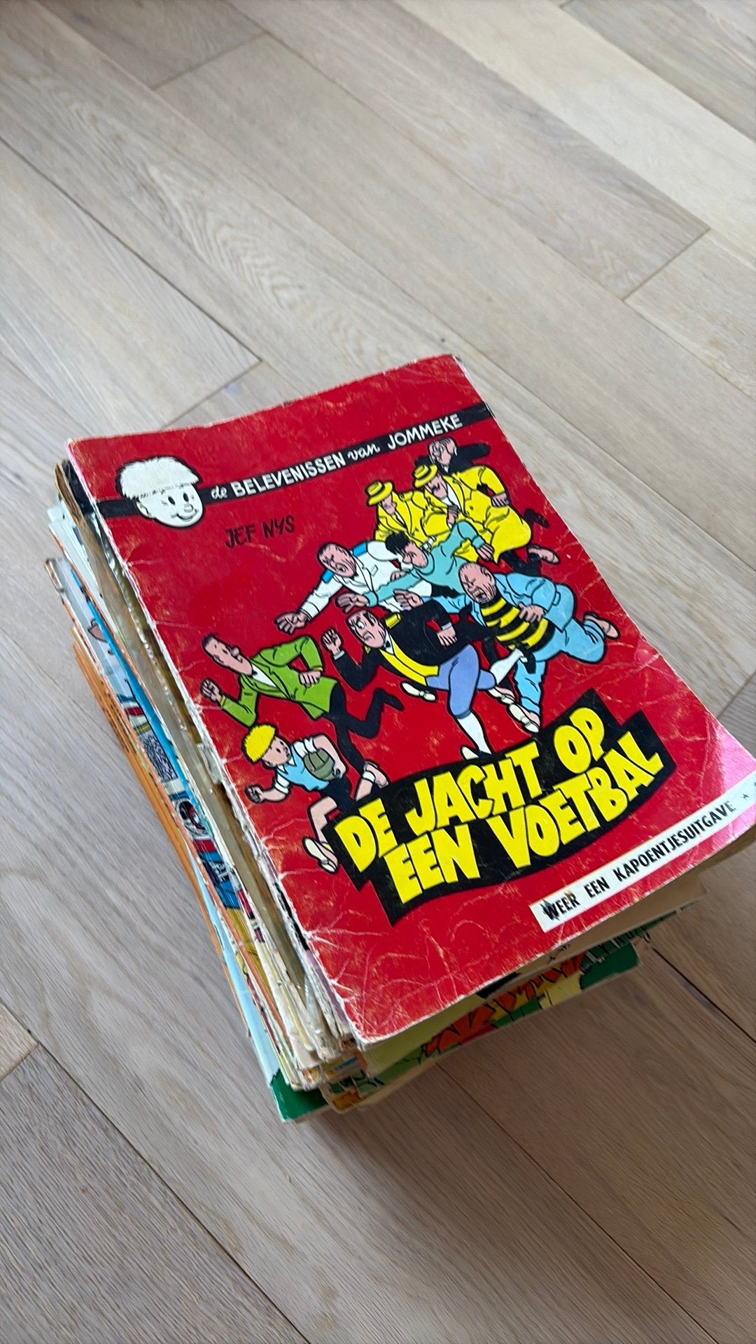 Jommeke, Boeken, Strips | Comics, Ophalen of Verzenden, Gelezen