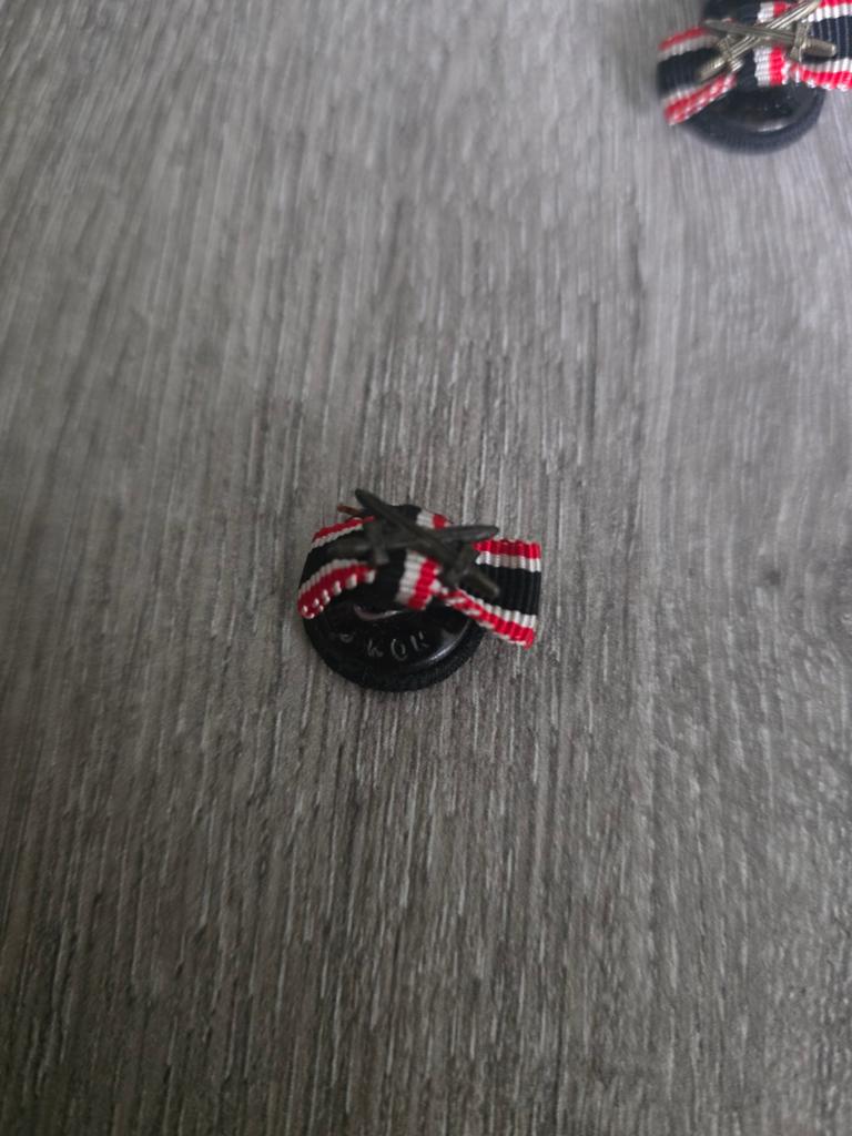 Insigne d'honneur de Knopsgat Wehrmacht WW2, Collections, Enlèvement ou Envoi