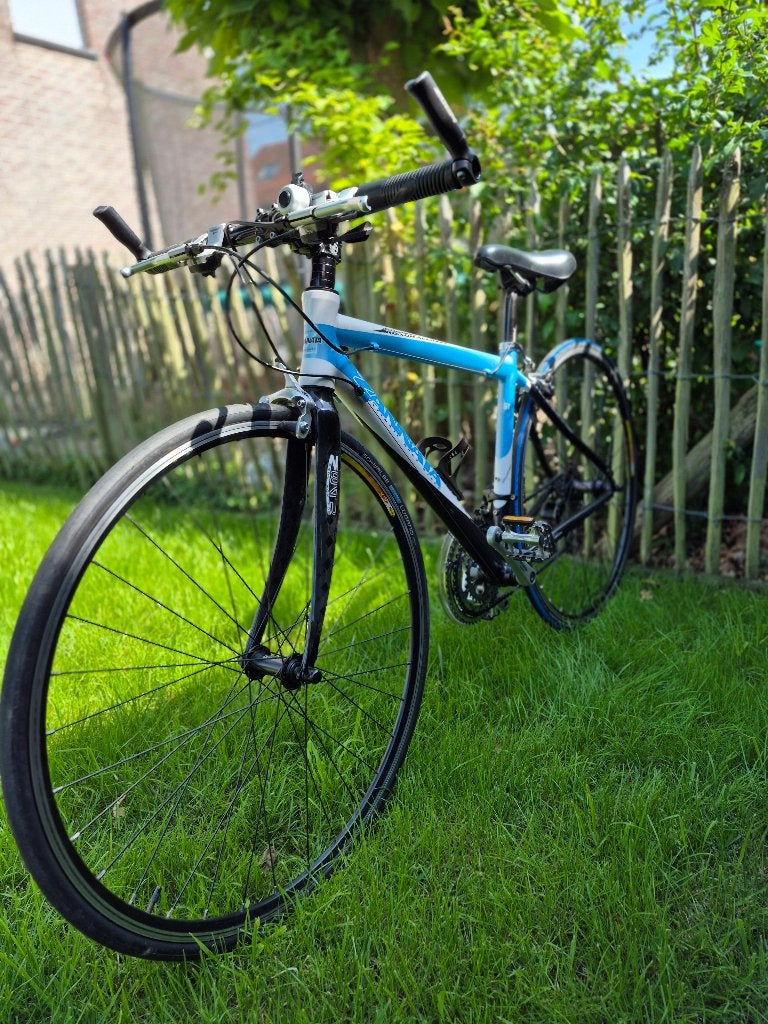 Zannata koersfiets, Enlèvement, Utilisé, Vitesses