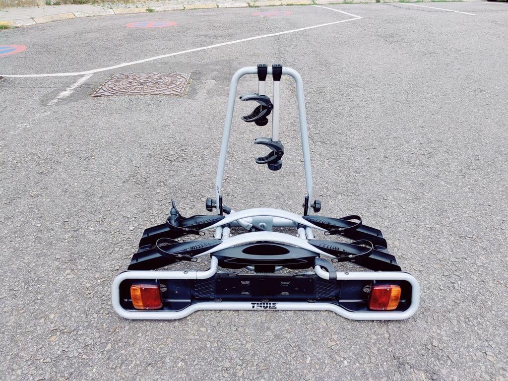 Thule EuroWay 944, 2 vélos