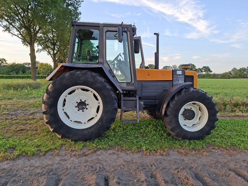 Prachtige Renault 155-54 TX, Ophalen, Renault