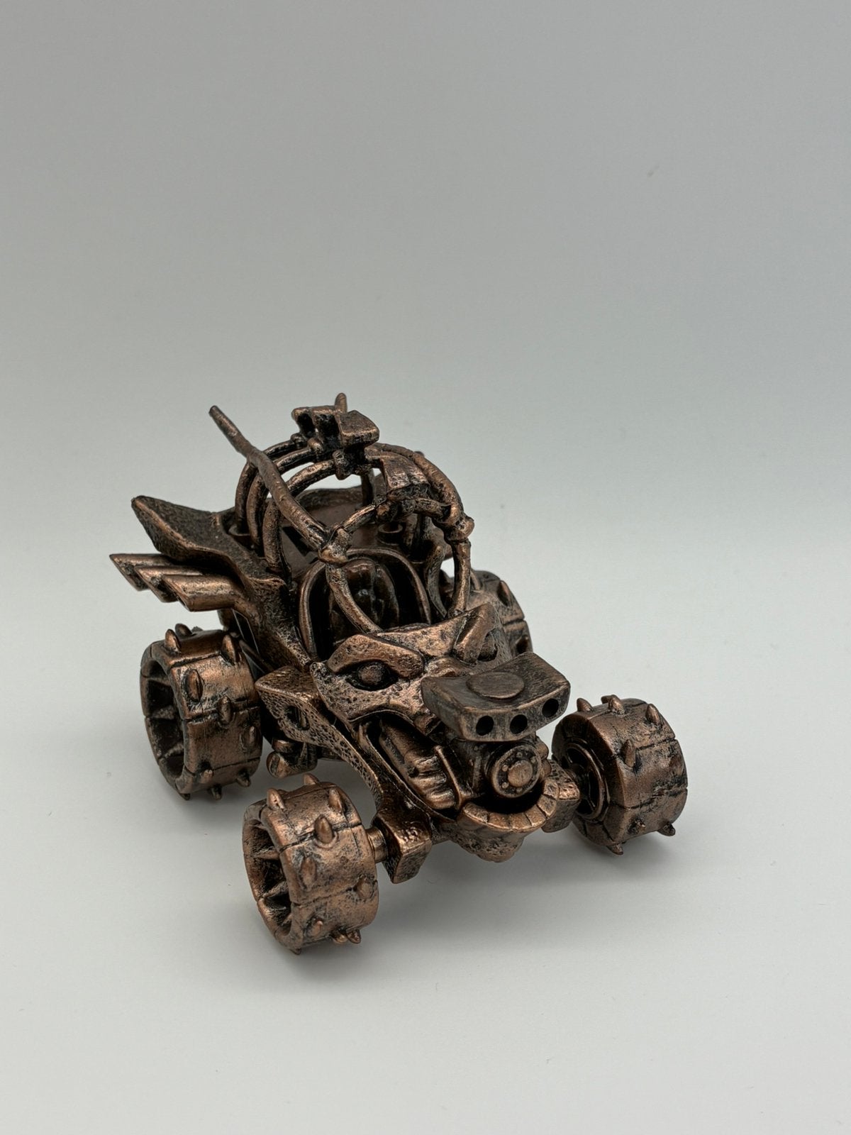 Buggy Tomb Skylanders Superchargers en bronze métallisé, Envoi, Comme neuf