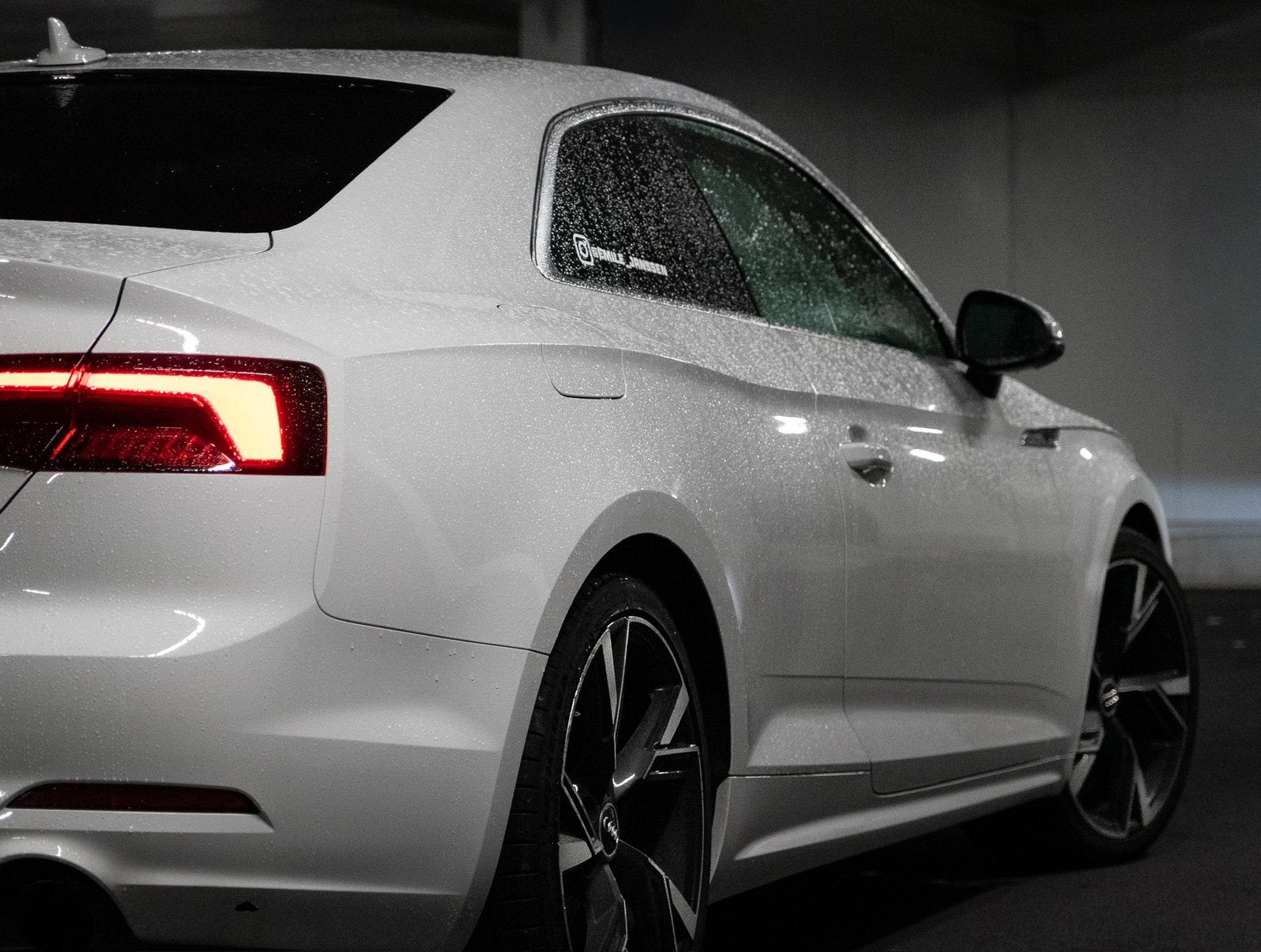 Audi A5 Coupé 2.0 TFSI Ultra | 48.000 km | Stage 2, Voorwielaandrijving, 4 zetels, 4 cilinders, 1984 cc
