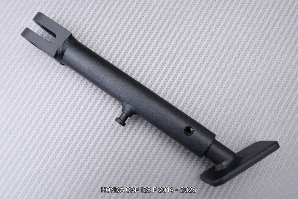 Béquille latérale pour HONDA CRF 125 F 2014 - 2026, Motos, Enlèvement ou Envoi, Neuf