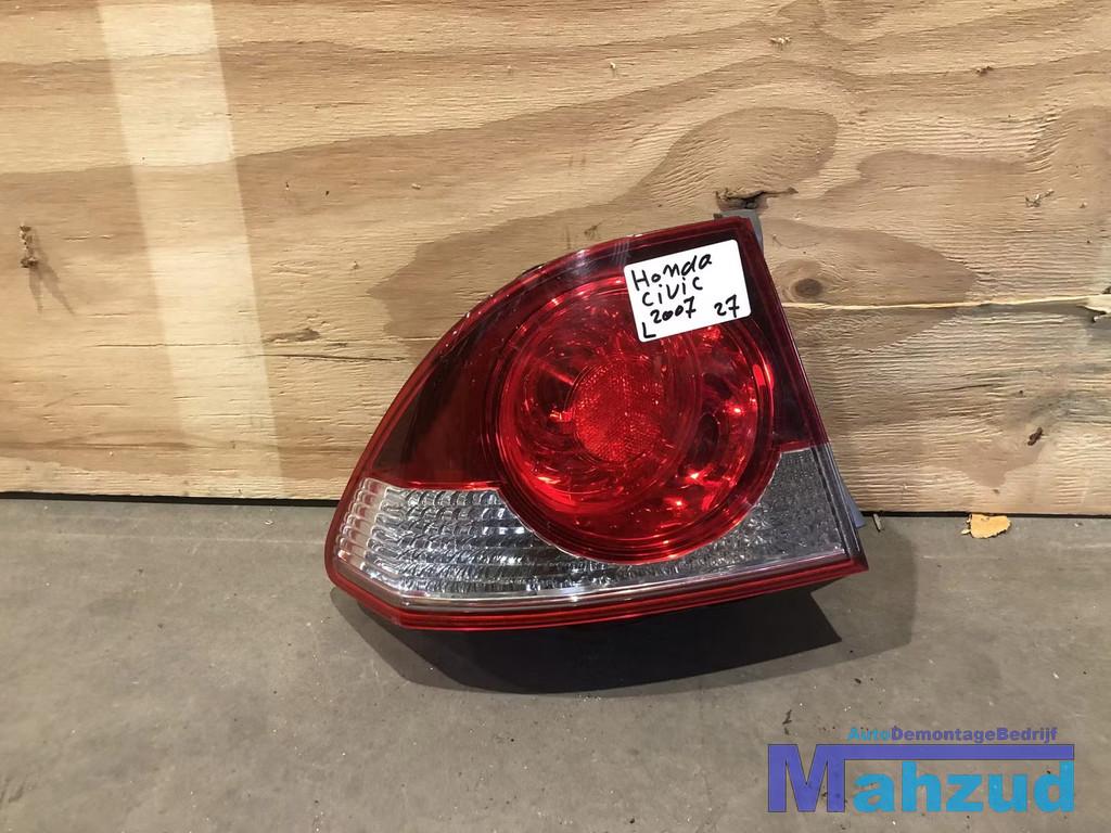 HONDA CIVIC 8 FD FA sedan Links buiten Achterlicht, Gebruikt, Info@honda.co.jp, Minami-Aoyama 2-chome 1-1
107-8556  Tokyo, Honda Motor Co., Ltd.