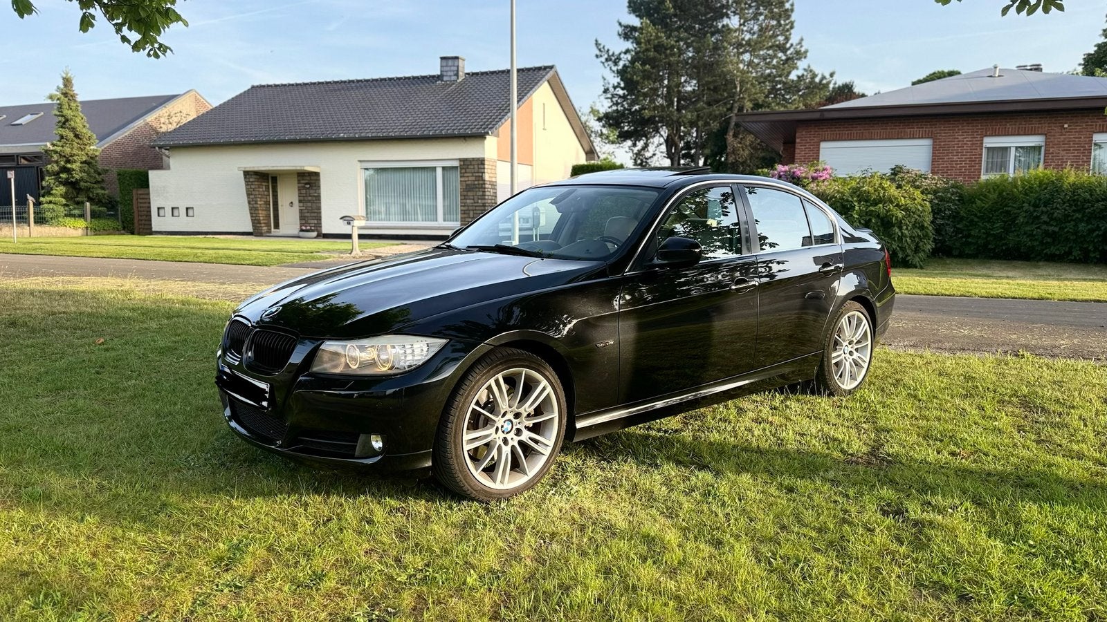 Bmw E90 325d n57 2010 automaat, Auto's, BMW, Particulier, 3 Reeks, Cruise Control, Diesel, Automaat, Ophalen