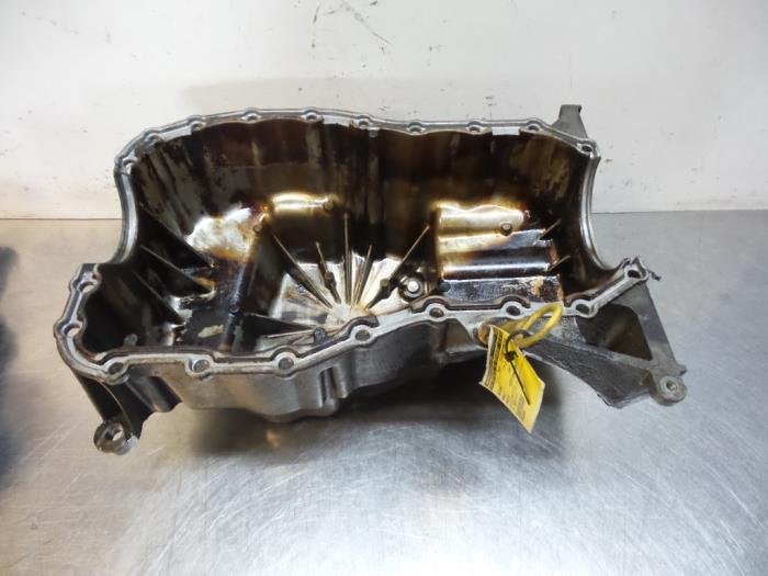 Carterpan van een Renault Kangoo (Kangoo 01-), Gebruikt, -, Renault, -