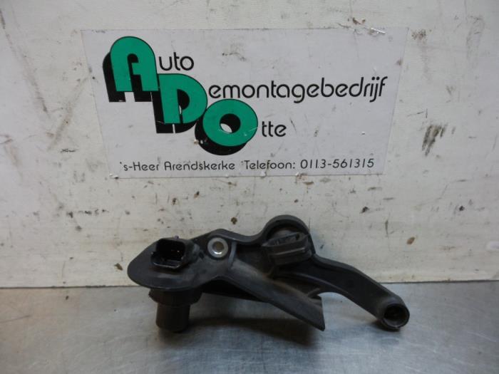 Vilebrequin capteur d'un Peugeot 307, -, 3 mois de garantie, Utilisé, -