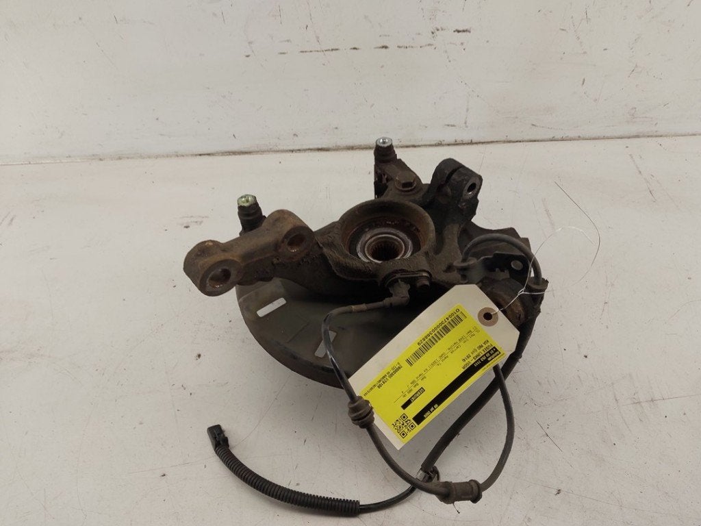 FUSEE LINKS VOOR Kia Rio III (UB) (|517151W000|), Info@kia.de, Theodor-Heuss-Allee 11
60486  Frankfurt am Main, DE, Kia Deutschland GmbH