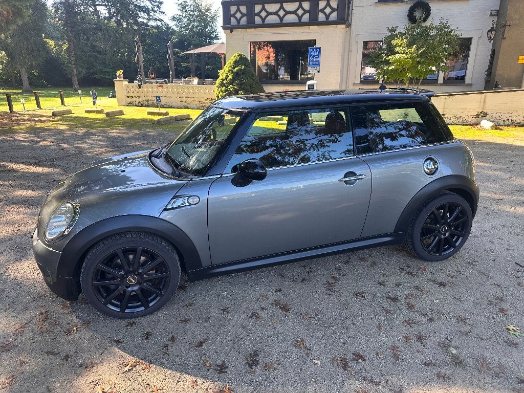 MINI COOPER S 2008, Auto's, Voorwielaandrijving, 4 zetels, 4 cilinders, 149 g/km