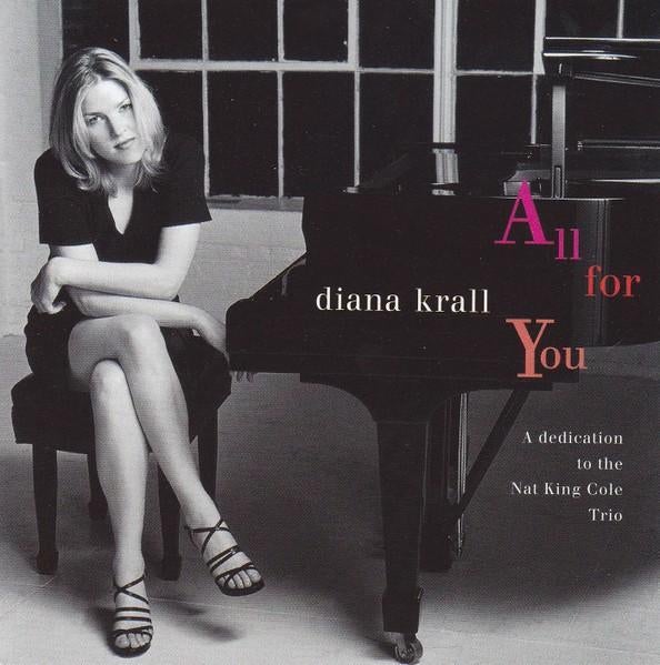 Diana Krall, Ophalen of Verzenden, Zo goed als nieuw, Jazz