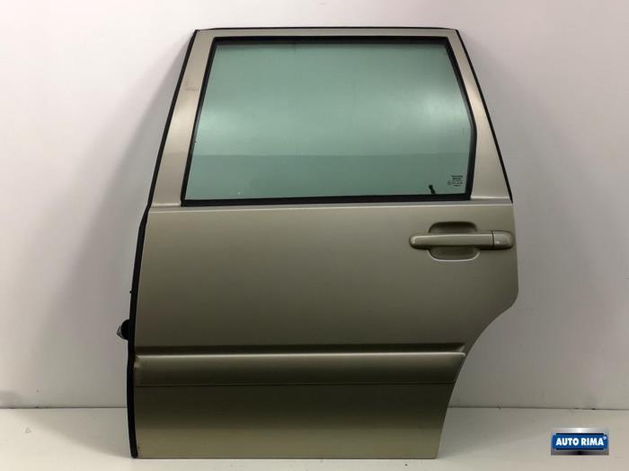 Portière 4portes arrière gauche d'un Volvo S70 (440), -, 3 mois de garantie, Utilisé, Porte