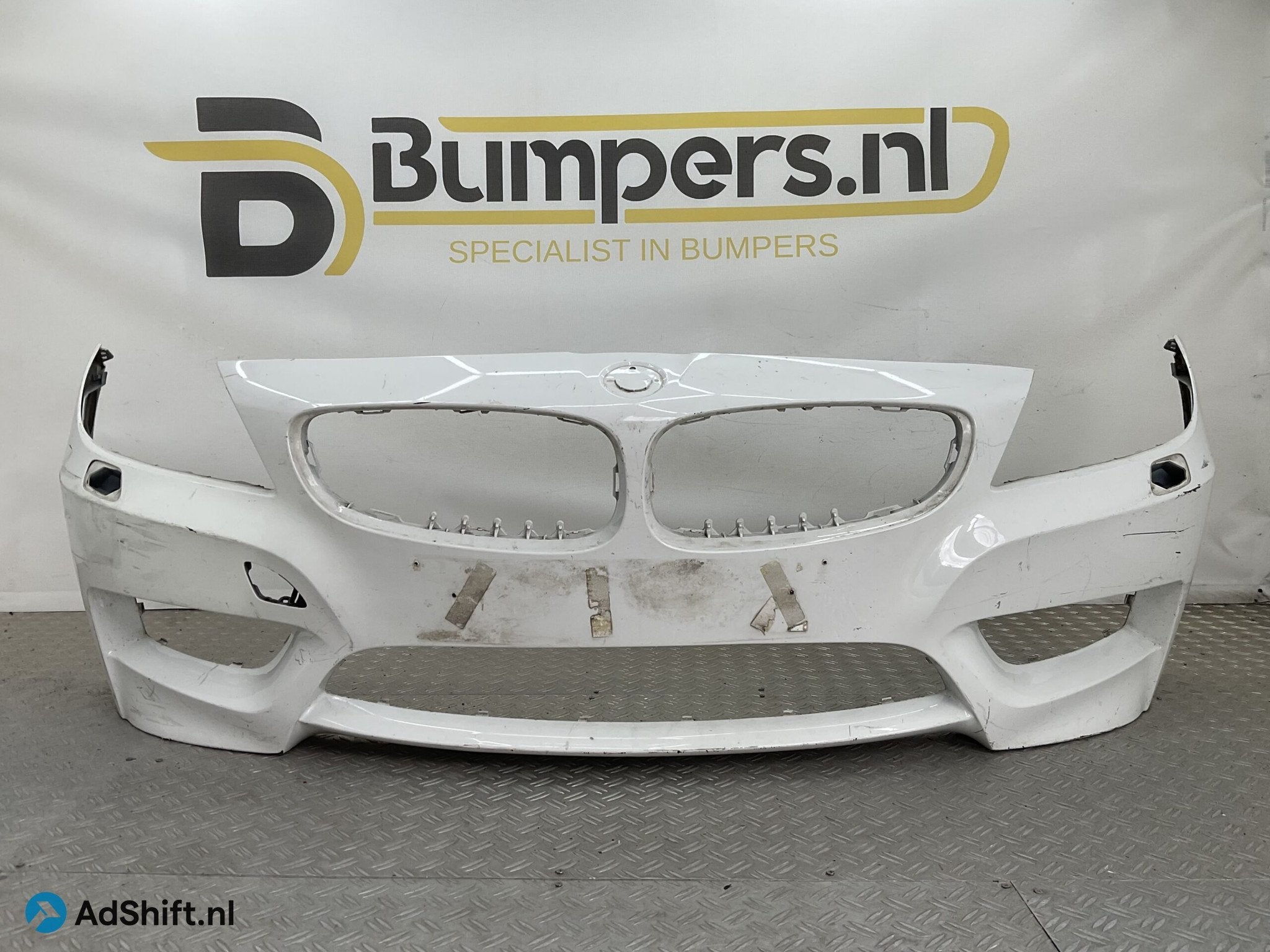 Bumper BMW Z4 e89 Mpakket Mpakket 51117903732 Voorbumper K4-, Bumper
