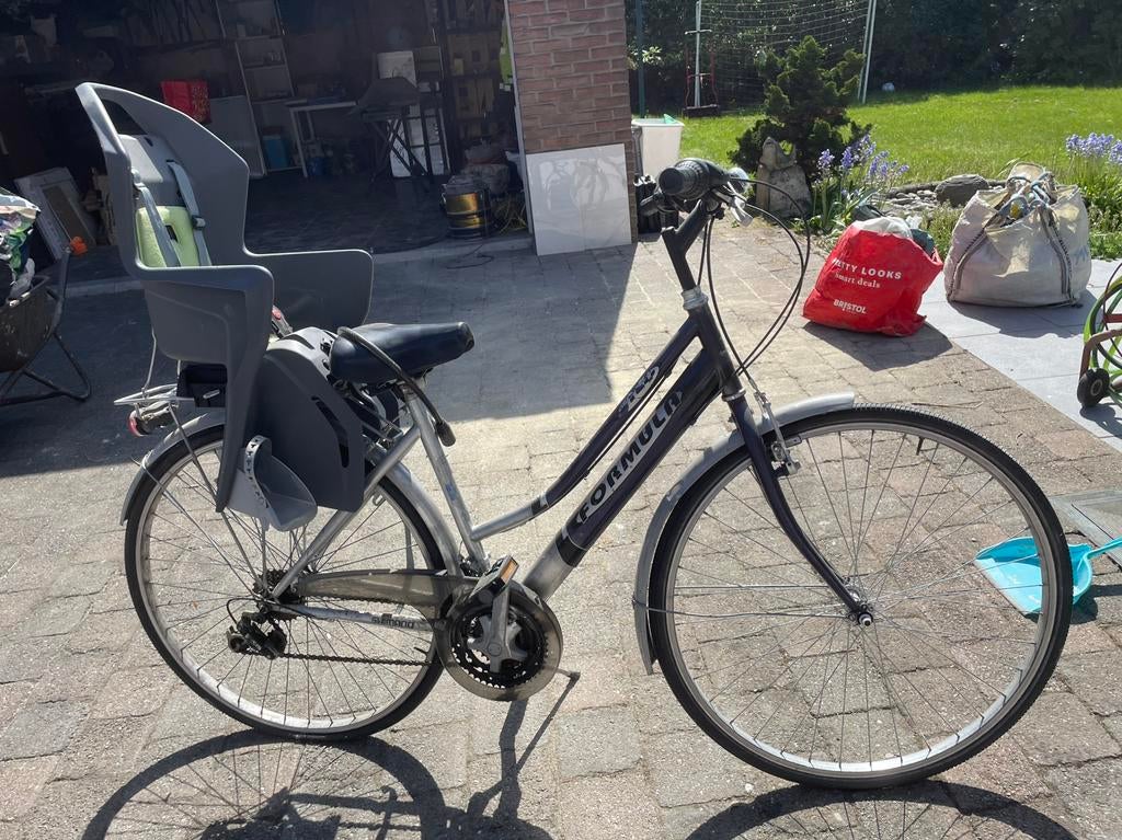 Fiets, Ophalen, Gebruikt, Overige merken
