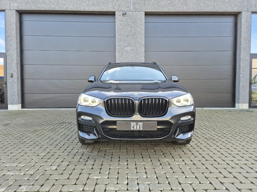 Caméra LED pour BMW X3 xDrive 20i M-Sport, Autos, BMW, Cuir, Achat, Entreprise, Entretenue par le concessionnaire