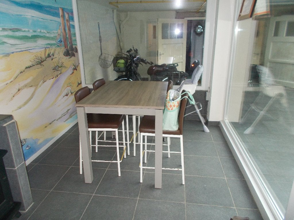 De Panne : App. vacances avec garage, 35 à 50 m², Province de Flandre-Occidentale