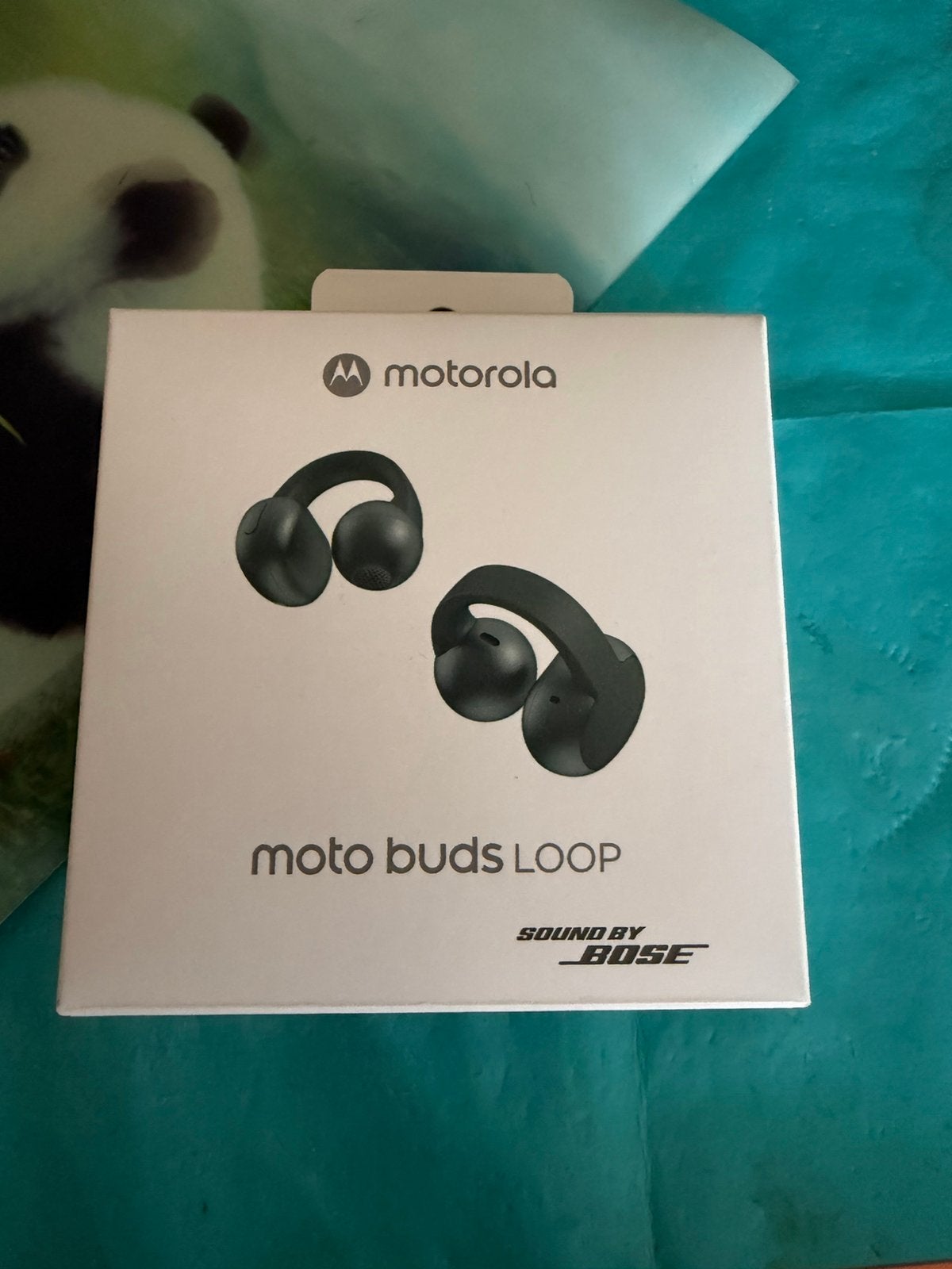 Moto buds loop (état neuf)., Télécoms, Téléphonie mobile | Écouteurs, Comme neuf, Bluetooth, Motorola, Intra-auriculaires (Earbuds)