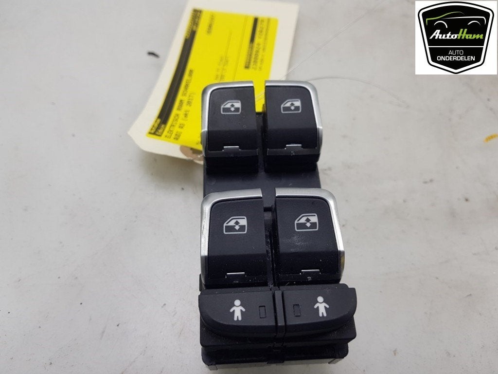 RAAMSCHAKELAAR Audi A3 Sportback (8VA / 8VF) (|8V0959851L|), Info@audi.de, Audi, Audi AG, Gebruikt