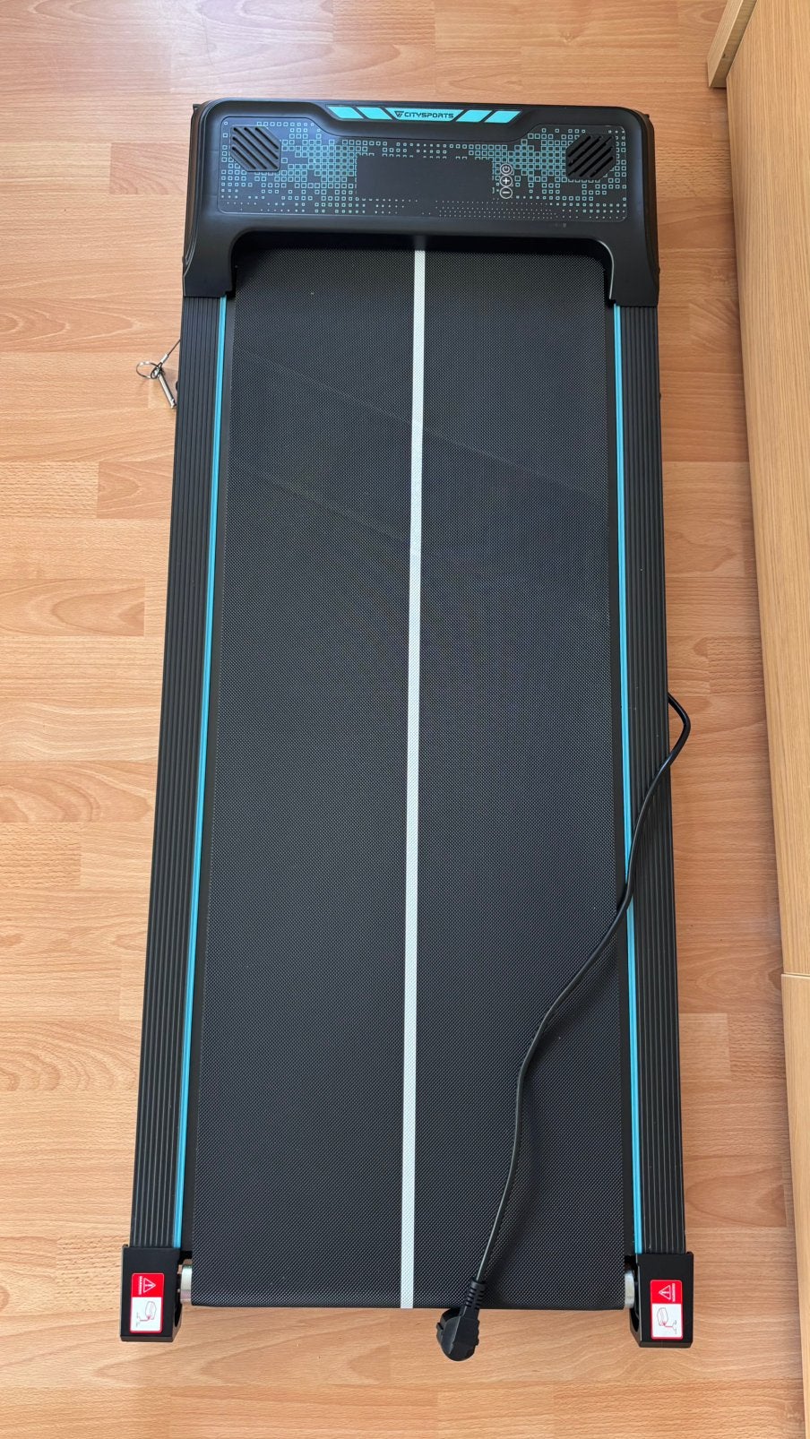 Ceinture de marche, Enlèvement, Comme neuf, Tapis roulant