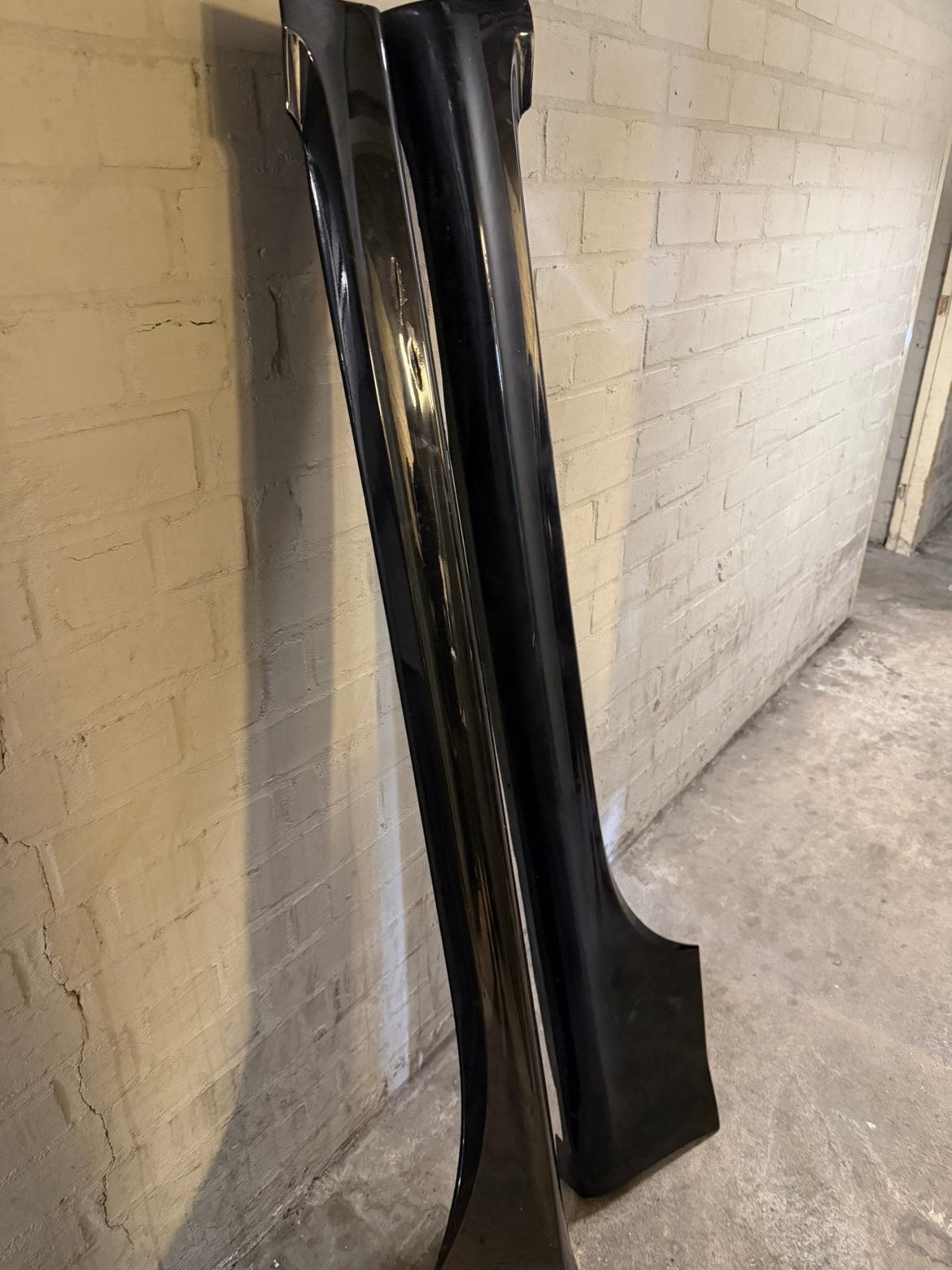 Abarth pre facelift bumpers/sideskirts, Enlèvement, Fiat