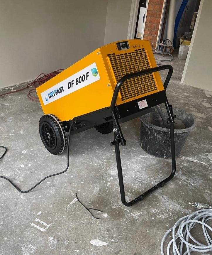 Déshumidificateur Dryfast df800f location, Enlèvement, Comme neuf