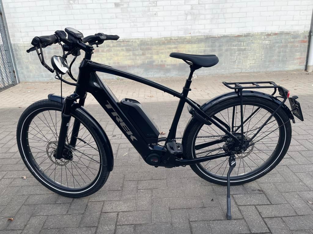 Trek Allant 9S speedbike  size large 1125wh, Fietsen en Brommers, Elektrische fietsen, Zo goed als nieuw, Ophalen