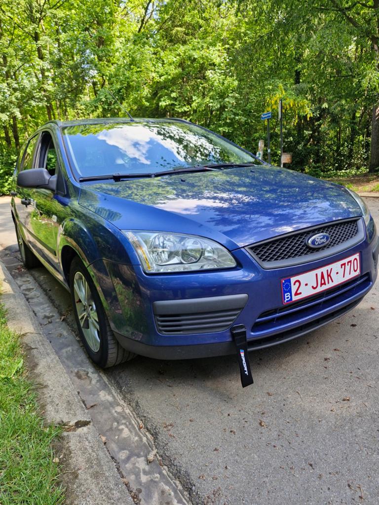 Ford focus, Autos, Ford, Focus, Boîte manuelle, Particulier, Airbags