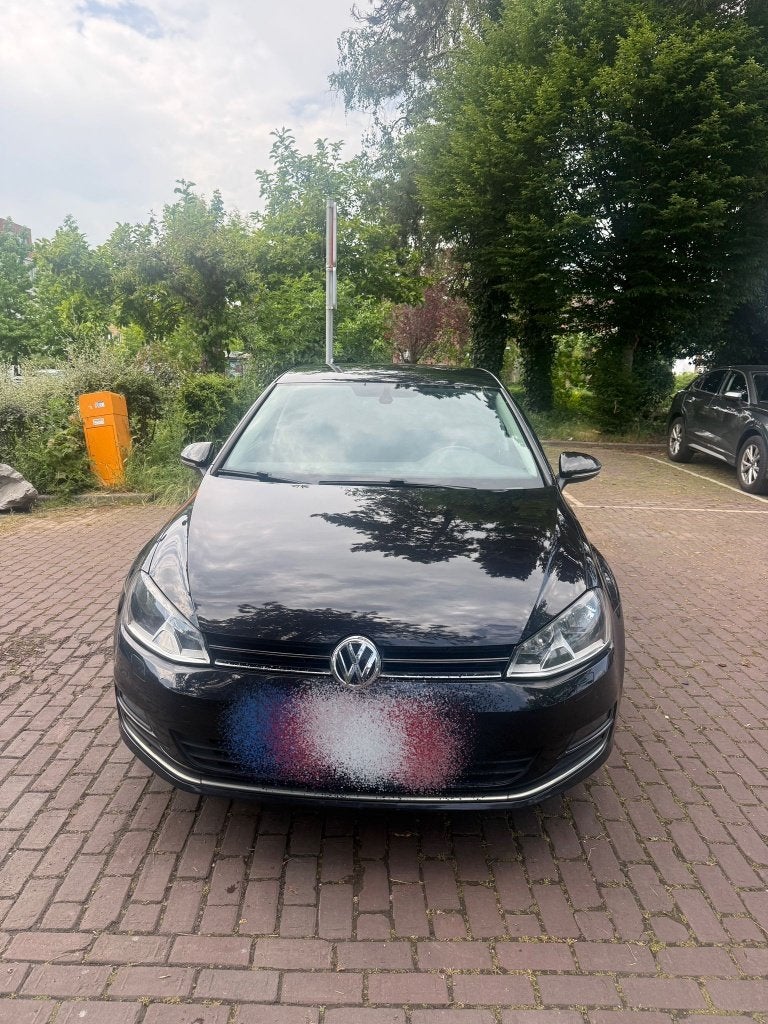 Volkswagen Golf 1.2 TSI 2016 Edition Allstar, Achat, Feux de virage, Euro 6, Noir