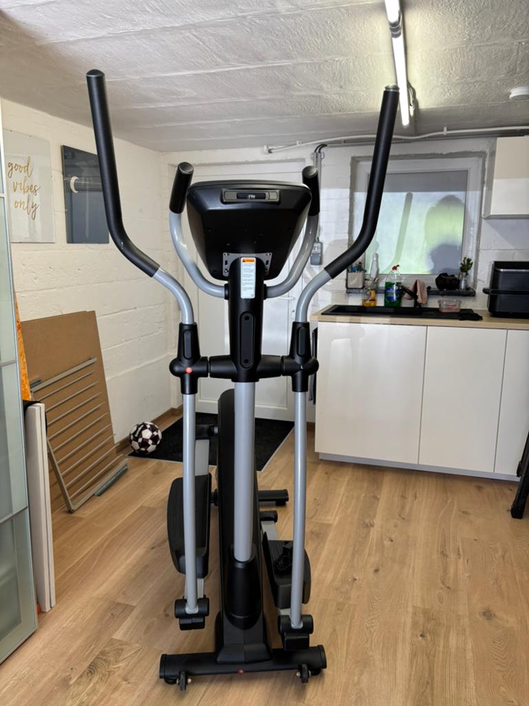 Velo elliptique, Enlèvement, Comme neuf, Jambes, Vélo elliptique