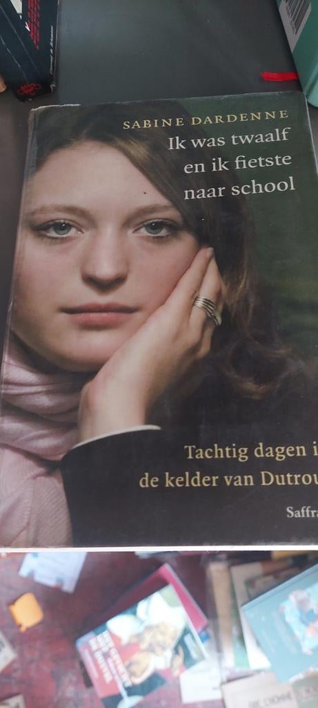 Sabine Dardenne - Ik was twaalf en ik fietste naar school, Enlèvement ou Envoi, Sabine Dardenne