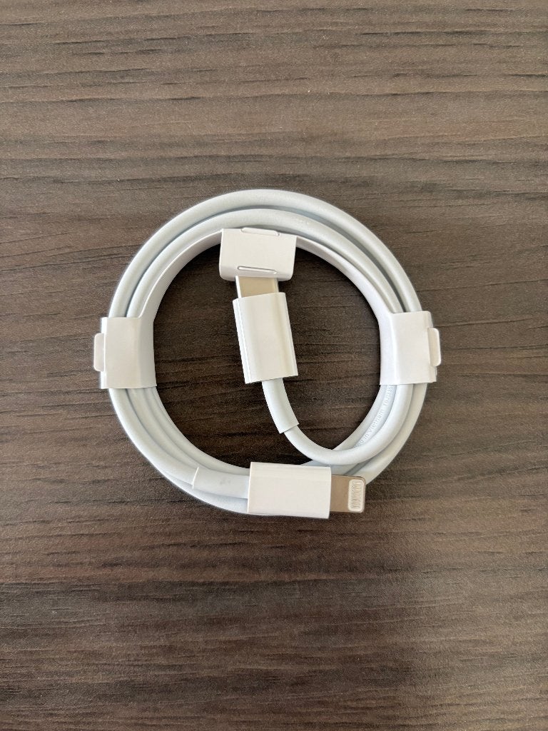 Originele snellader Apple voor Iphone - Ipad- - Airpads, Ophalen, USB-C, Nieuw, Apple