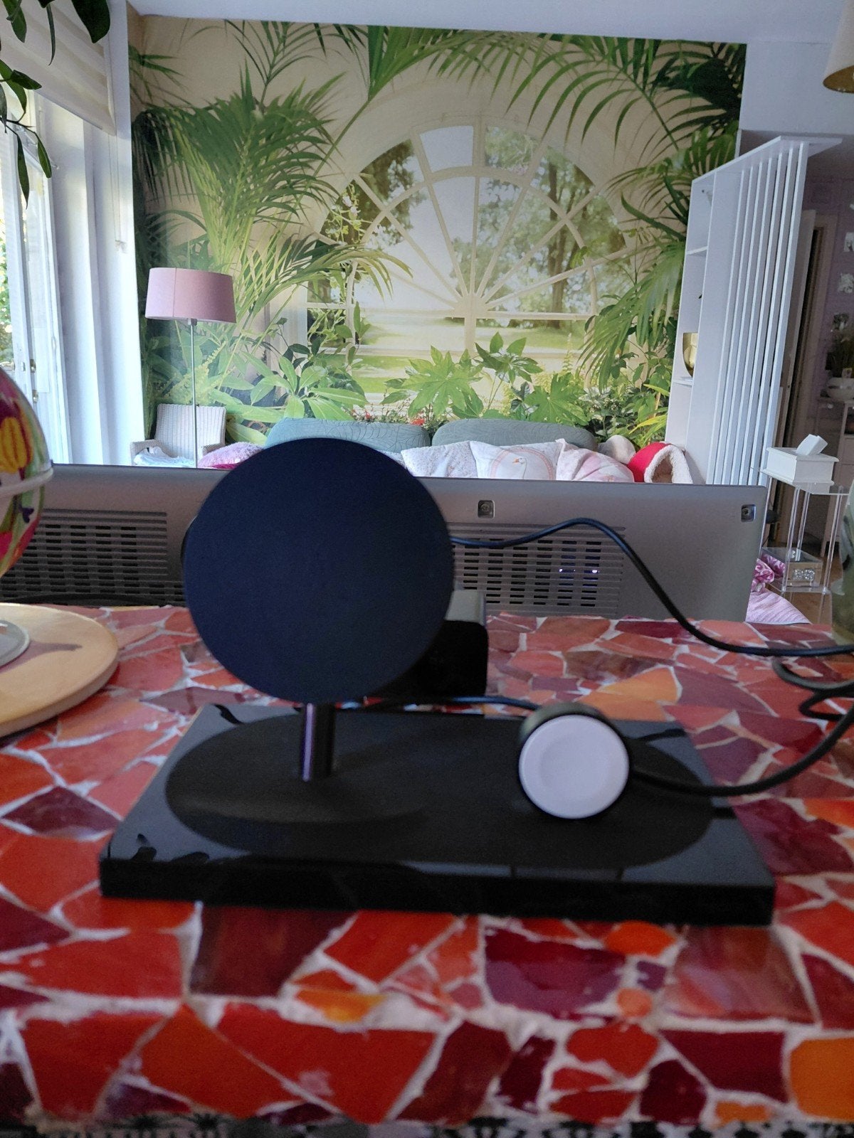 chargeur téléphone et montre connecté sans file, Enlèvement ou Envoi