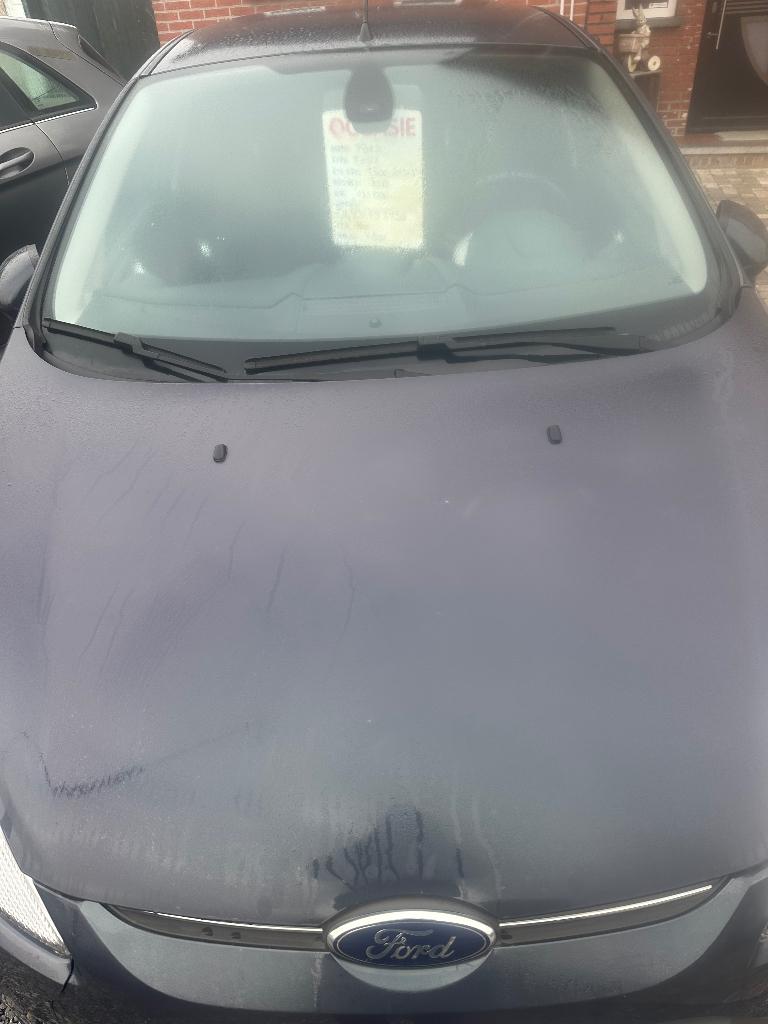 Ford, Auto's, Voorwielaandrijving, Euro 5, Stof, Beige