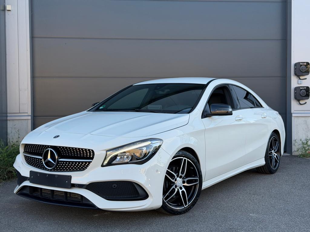 Mercedes-Benz CLA 180 AMG Pack*1ste eigenaar*Camera*Garantie, CLA, Achat, Boîte manuelle, Particulier