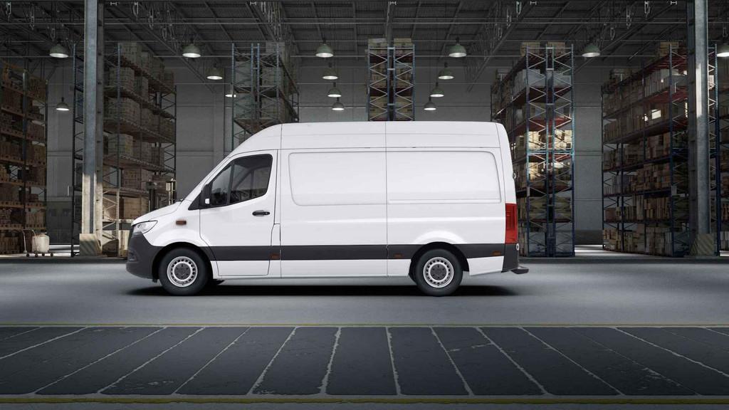 Mercedes-Benz Sprinter 317 CDI GB L2 RWD 3.5T Verwarmde Zete, Autos, https://public.car-pass.be/vhr/fa7ddbbe-bdea-4199-bca1-1d2ab905e91f