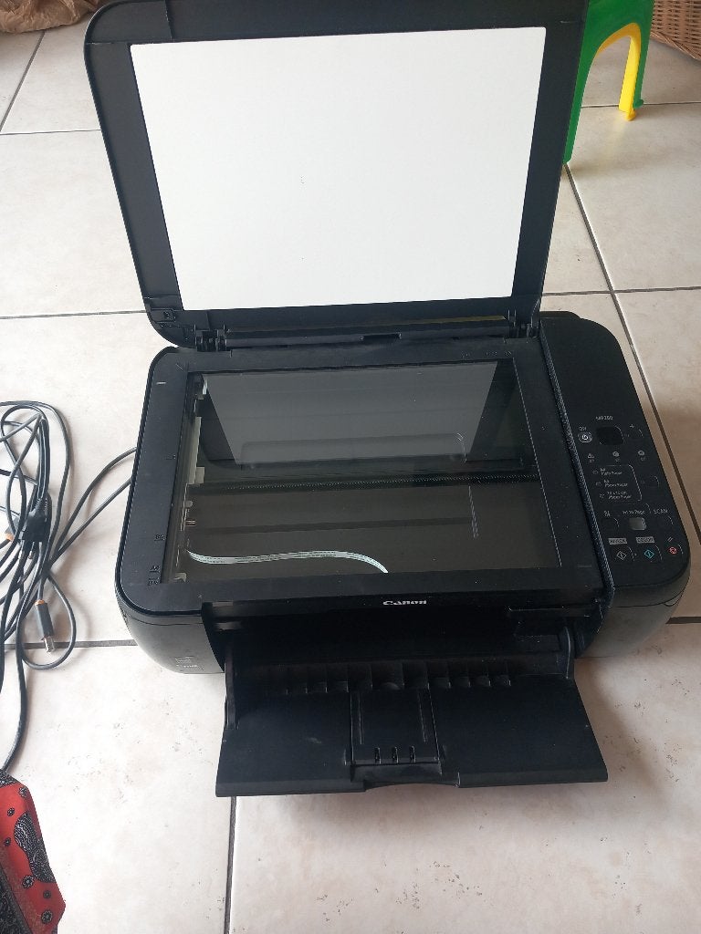 Imprimante canon MP280, Enlèvement ou Envoi, Canon, All-in-one, Comme neuf