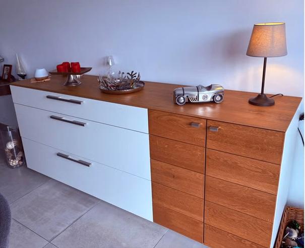 Buffet, Ophalen
