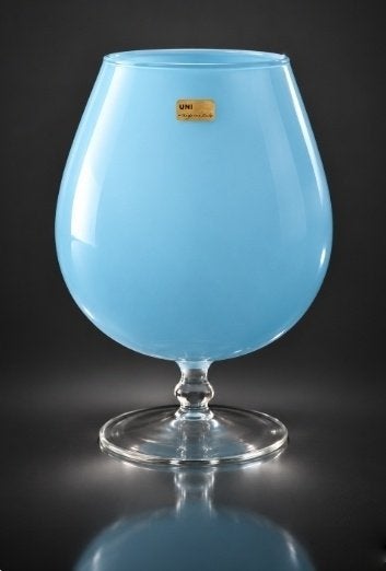 Opaline en forme de coupe Ballon Unicera exquisit, Ophalen