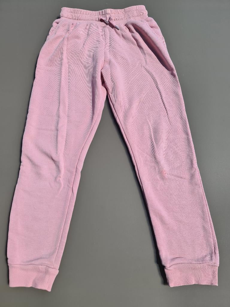 roze broek, CA, 134, Ophalen, Zo goed als nieuw, Broek