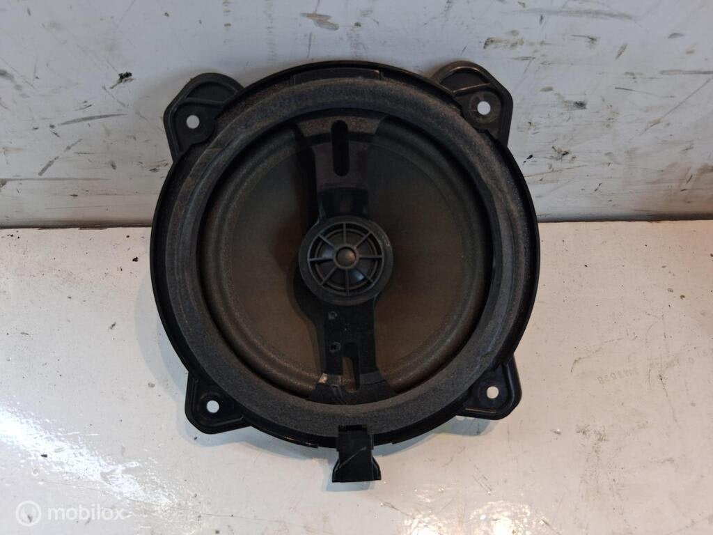 Luidspreker achter Audi A3 8P 2.0 FSI ('03-'12) 8H0035411, Audi, Gebruikt