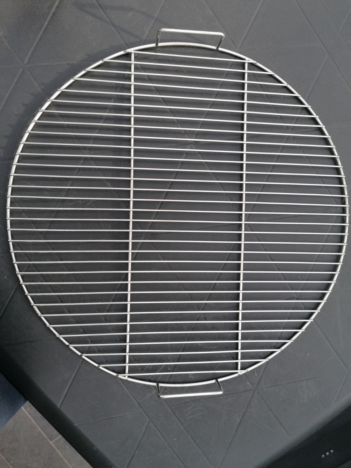 grille pour barbecue, Enlèvement, Utilisé