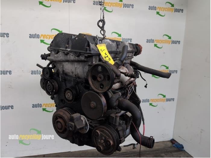 Moteur d'un Saab 900, -, -, 3 mois de garantie, Utilisé