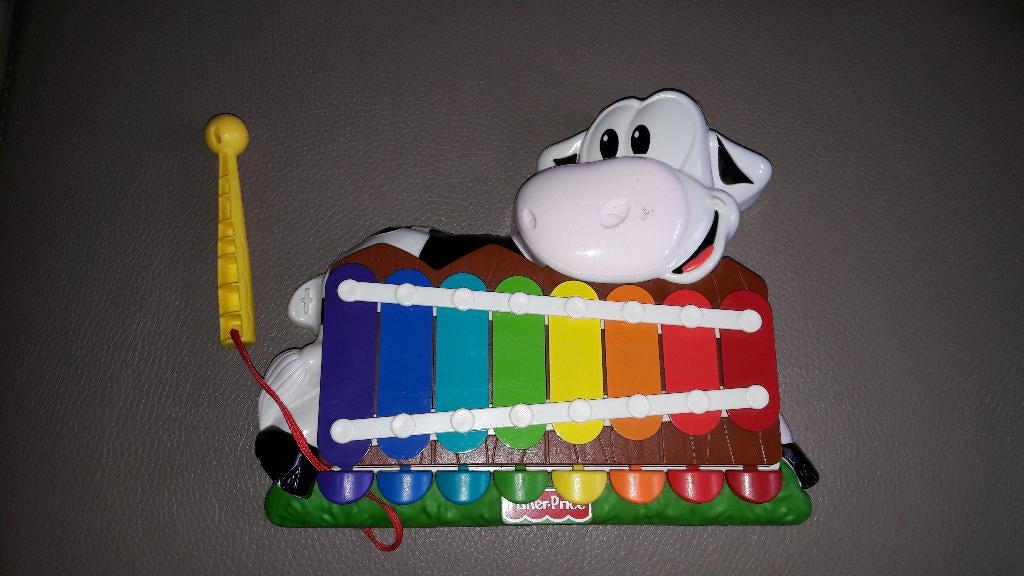 xylophone Fisher Price, Ophalen