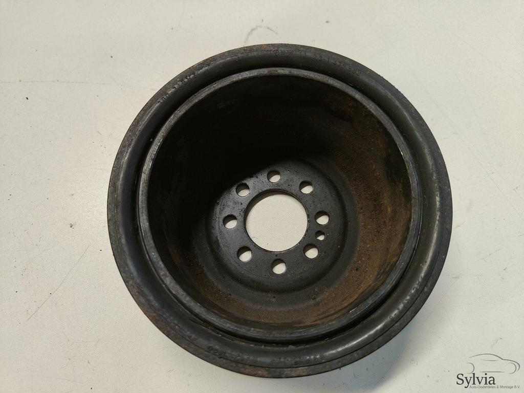 Krukaspoelie vibratie demper BMW  5 / 6 / 7 / X5 E53 N62 756, Gebruikt, -, -, Ophalen of Verzenden
