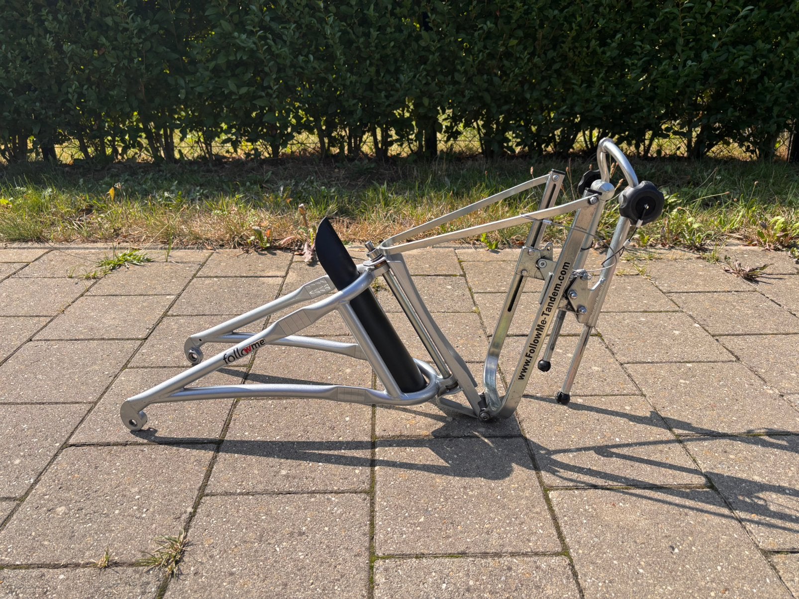 Followme, Fietsen en Brommers, Ophalen, Gebruikt