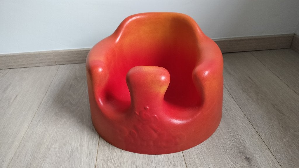 Bumbo stoeltje voor baby, Enlèvement, Utilisé