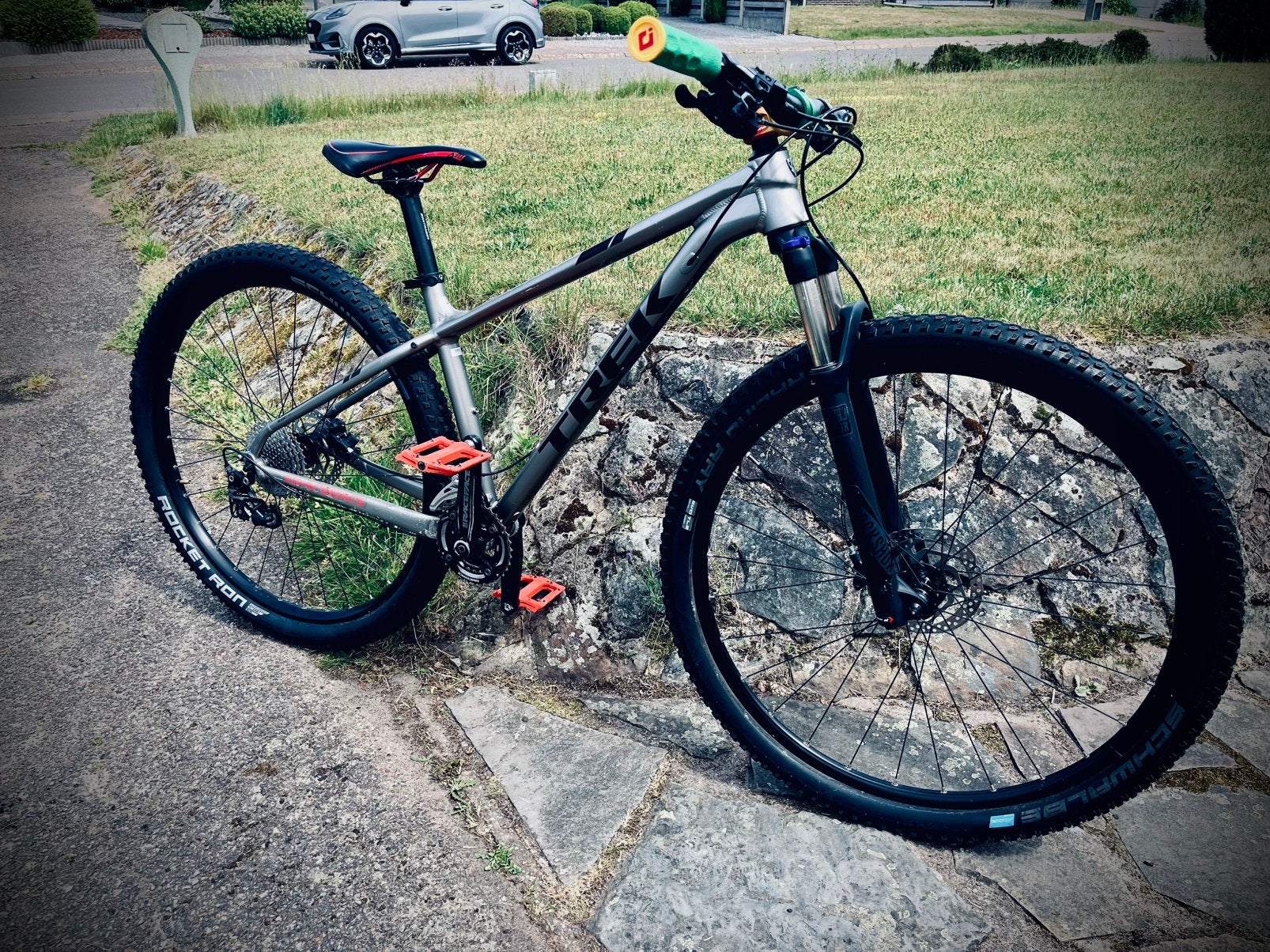 Trek 29”, Fietsen en Brommers, Ophalen, Zo goed als nieuw, Trek