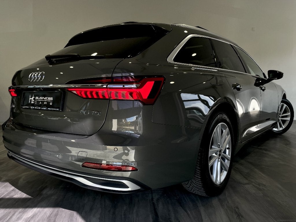 Audi A6 35 TDi/ BREAK/ PACK SPORT/ FACELIFT/ TOIT PANO/ LED, Achat, Entreprise, 1968 cm³, Entretenue par le concessionnaire