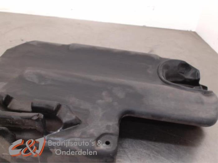 Motor Beschermplaat van een Ford Transit Custom, Gebruikt, -, -, Ophalen of Verzenden